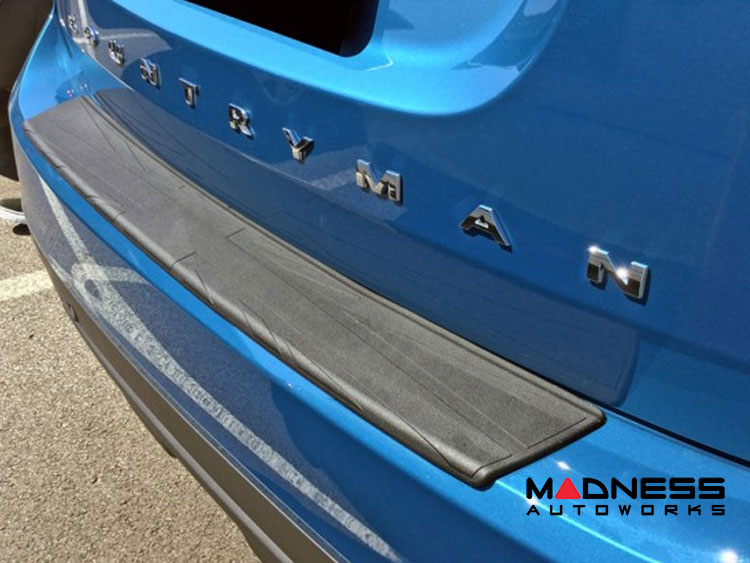 MINI Cooper Countryman F60 Bumper Guard - Rear - CravenSpeed - Rubber Version (2017-2025)